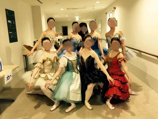 クラシックバレエの新クラス「MaikoBalletClass」