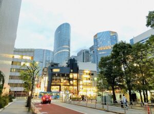 品川駅から徒歩6分にあるレンタルスタジオ