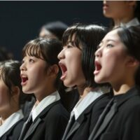 ゴスペルスクール,合唱教室,品川ブルッカースタジオ,