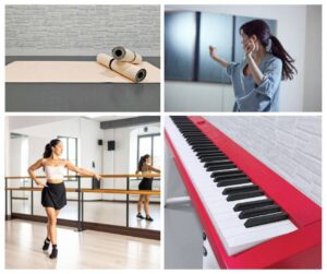 個人練習 ひとり 練習 ソロ練習にオススメなダンススタジオ 品川ブルッカー