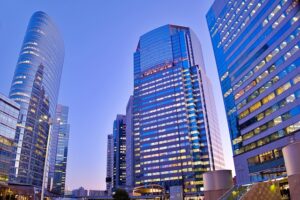 K-POPダンス教室にも最適な品川は高層マンションが多い