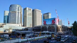 品川駅