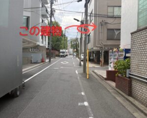 品川 港区 品川ブルッカー レンタルスタジオ アクセス