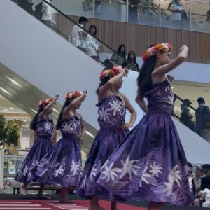 品川でフラとタヒチアンダンスを始めるならHiwalani 品川クラス（初心者〜中級）