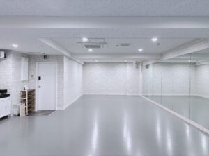 品川ブルッカー レンタルスタジオ 室内写真