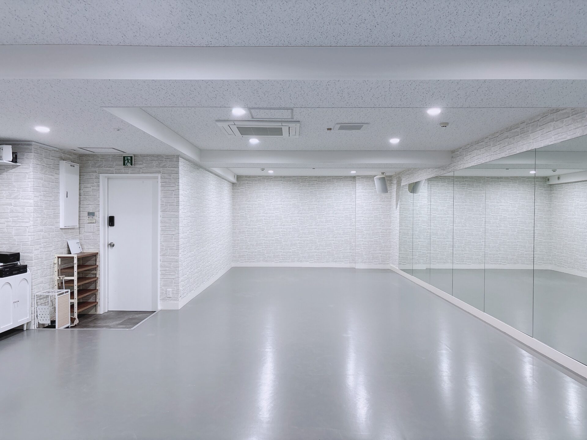 品川ブルッカー レンタルスタジオ 室 HIPHOP ヒップホップ