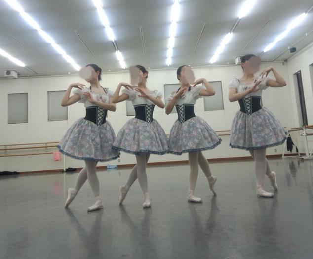 クラシックバレエの新クラス「MaikoBalletClass」