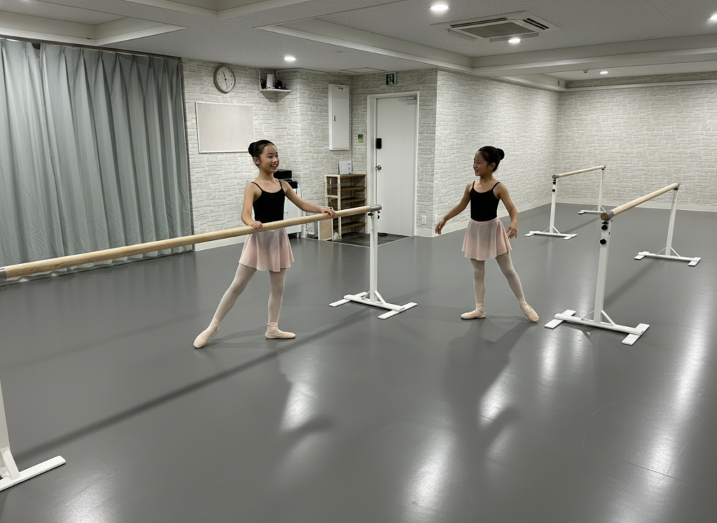 キッズダンス教室を開講