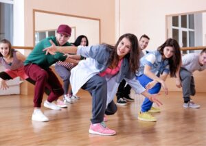 HIPHOP ヒップホップ ダンス教室に使える レンタルスタジオ 品川ブルッカースタジオ