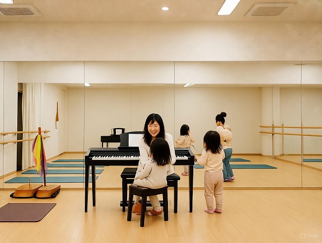 リトミック 品川 ブルッカー レンタルスタジオ ダンススタジオ 港区 品川区 学区 小学校 中学校 大学 高校 保育園 幼稚園 キッズレッスン